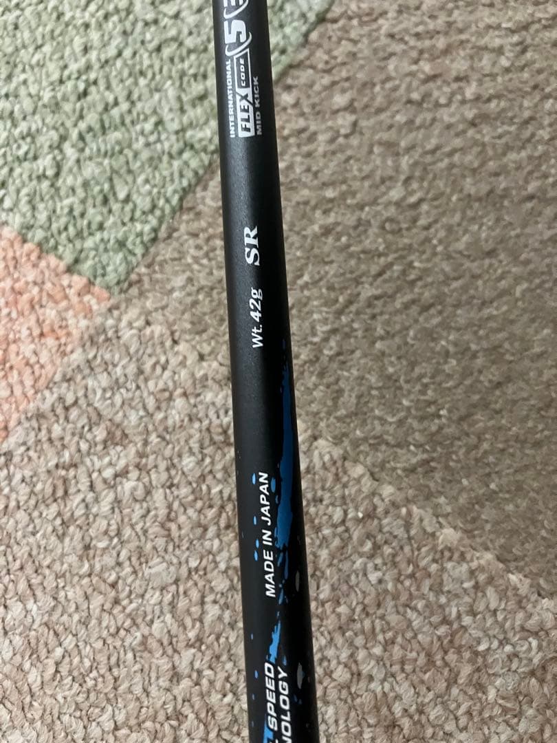 ゼクシオエックス2024 7W 純正SR