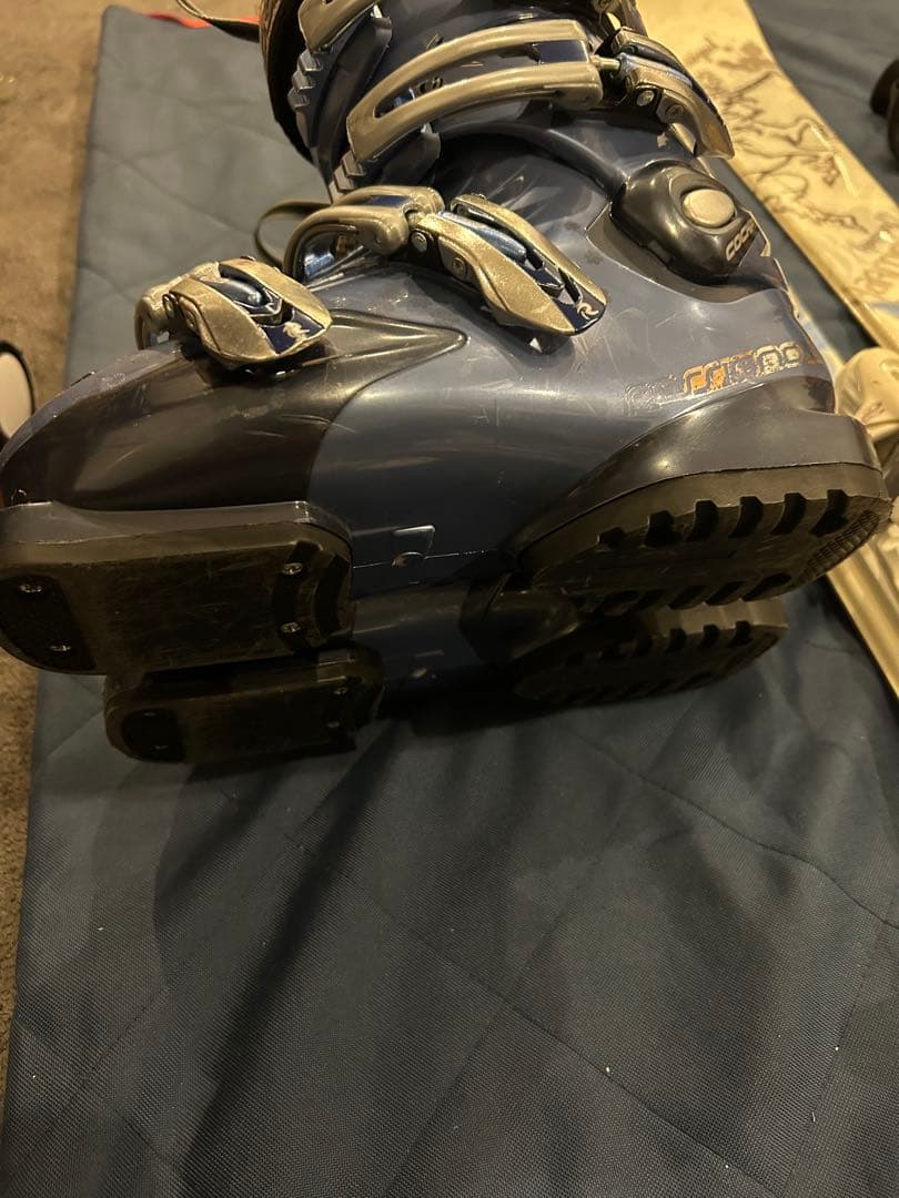 大人 スキーセットロシニョール 146cm ブーツ22-23.5