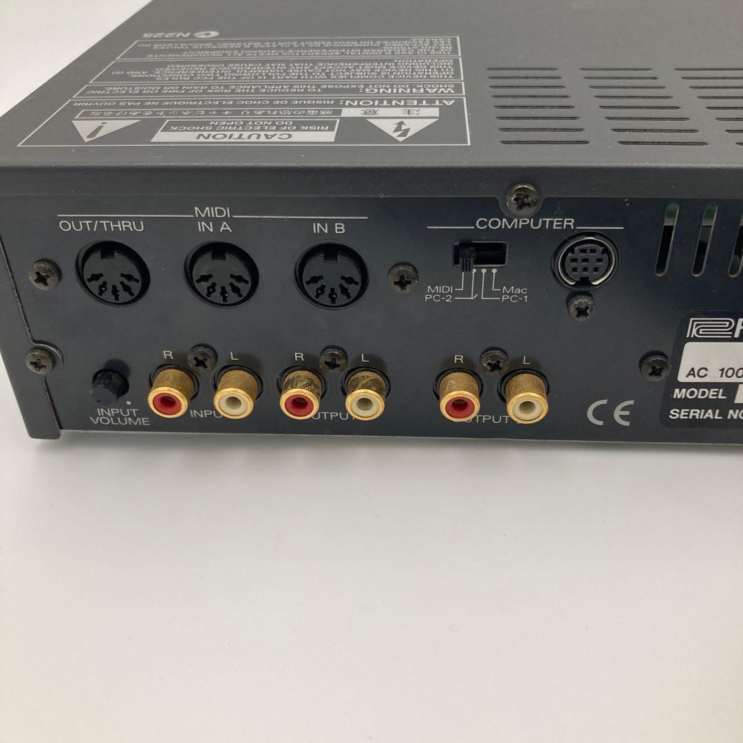 DTM・DAW Roland SC-88PRO