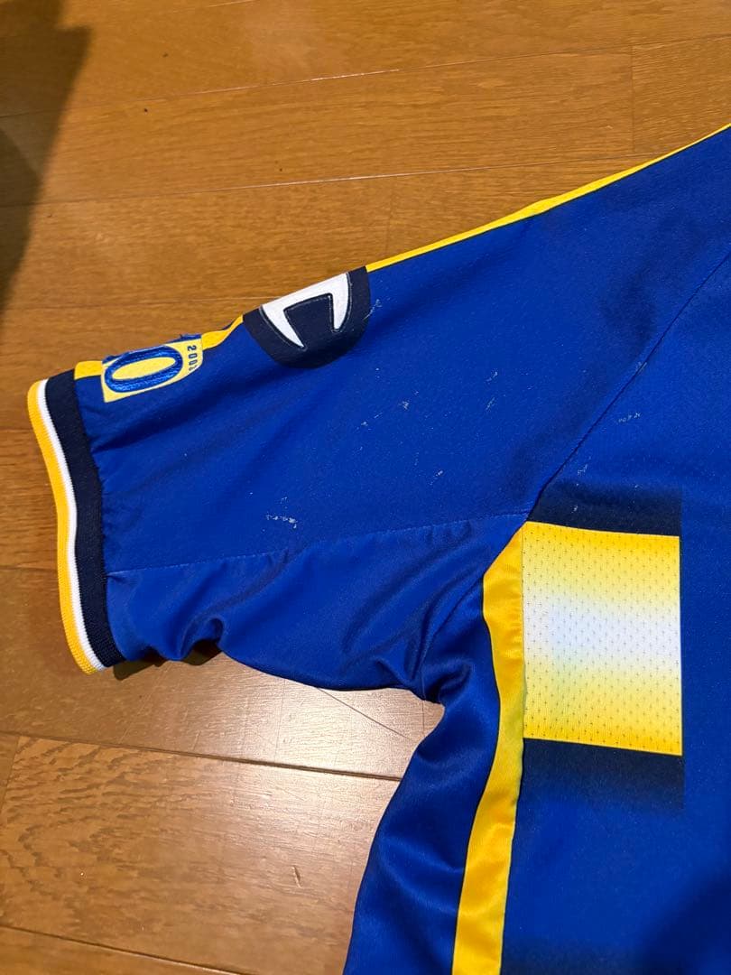 パルマ　中田 7番 ゲームシャツ champion 03シーズン NAKATA