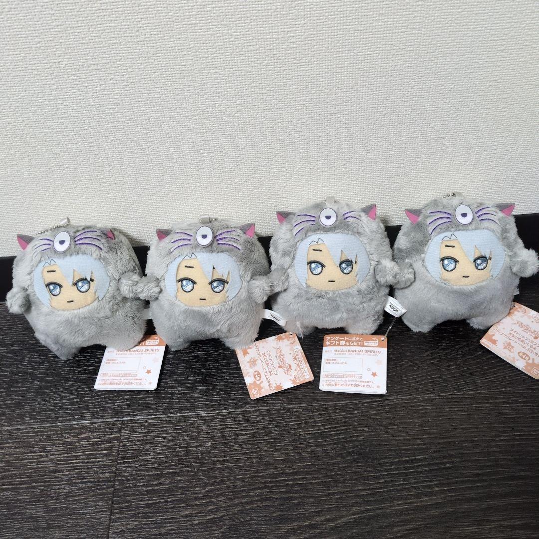 八乙女楽 ぬいぐるみ モンぬい