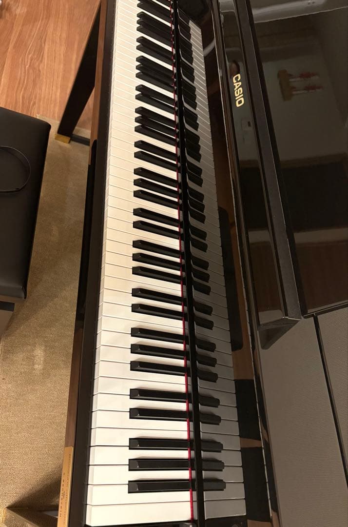 鍵盤楽器 CASIO Celviano Grand Hybrid GP-1000