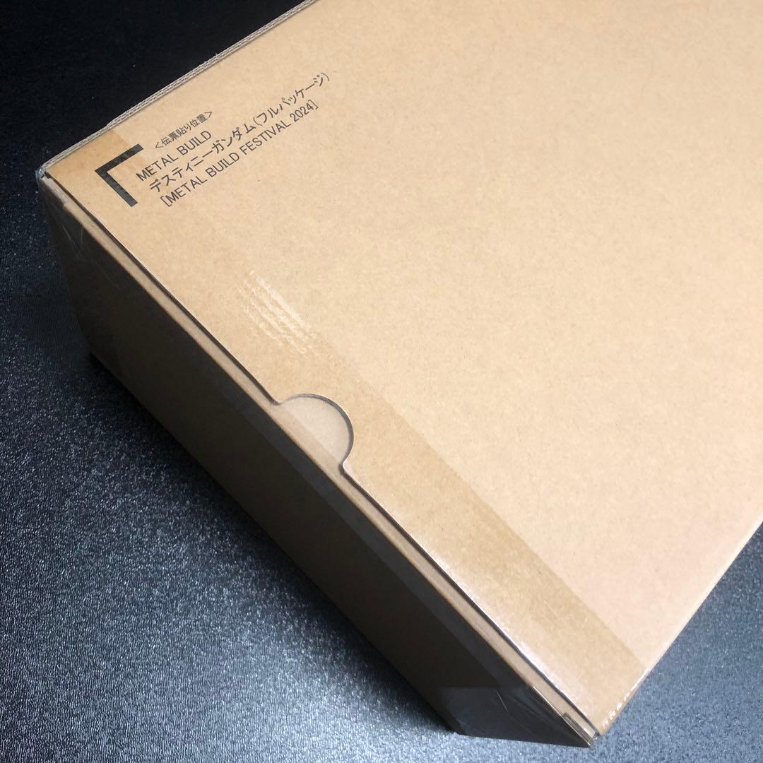 L BUILD デスティニーガンダム フルパッケージ FESTIVAL