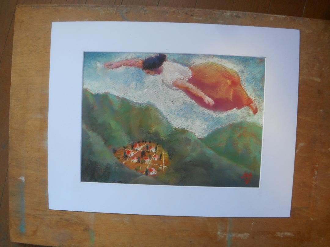 ７つの家の村ｂ