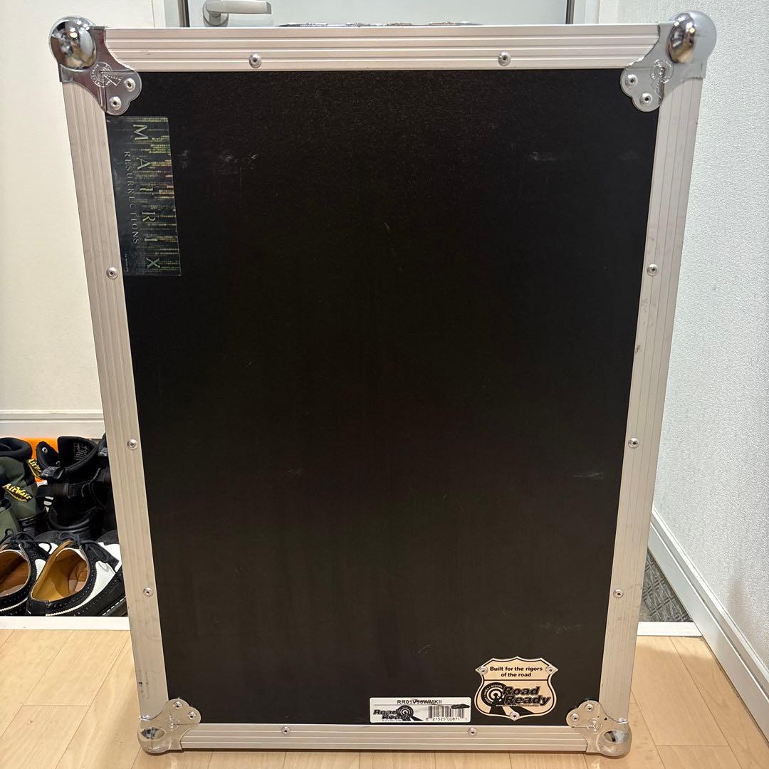 YAMAHA 01V96 マルチ/電源ケーブル ROADREADYケースセット