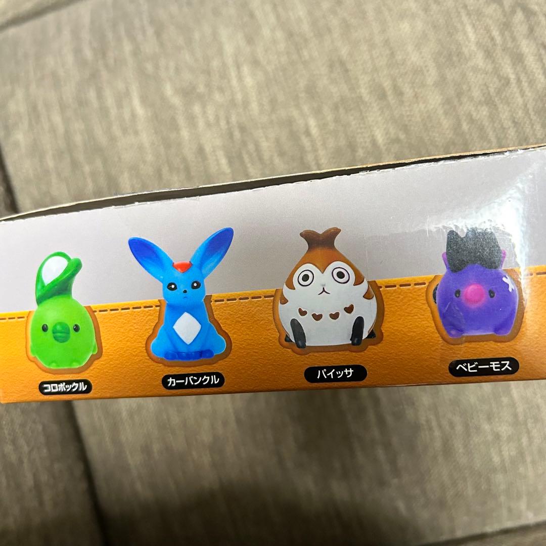 FF ミニオン　マスコット　コレクション　vol.2 ボックス