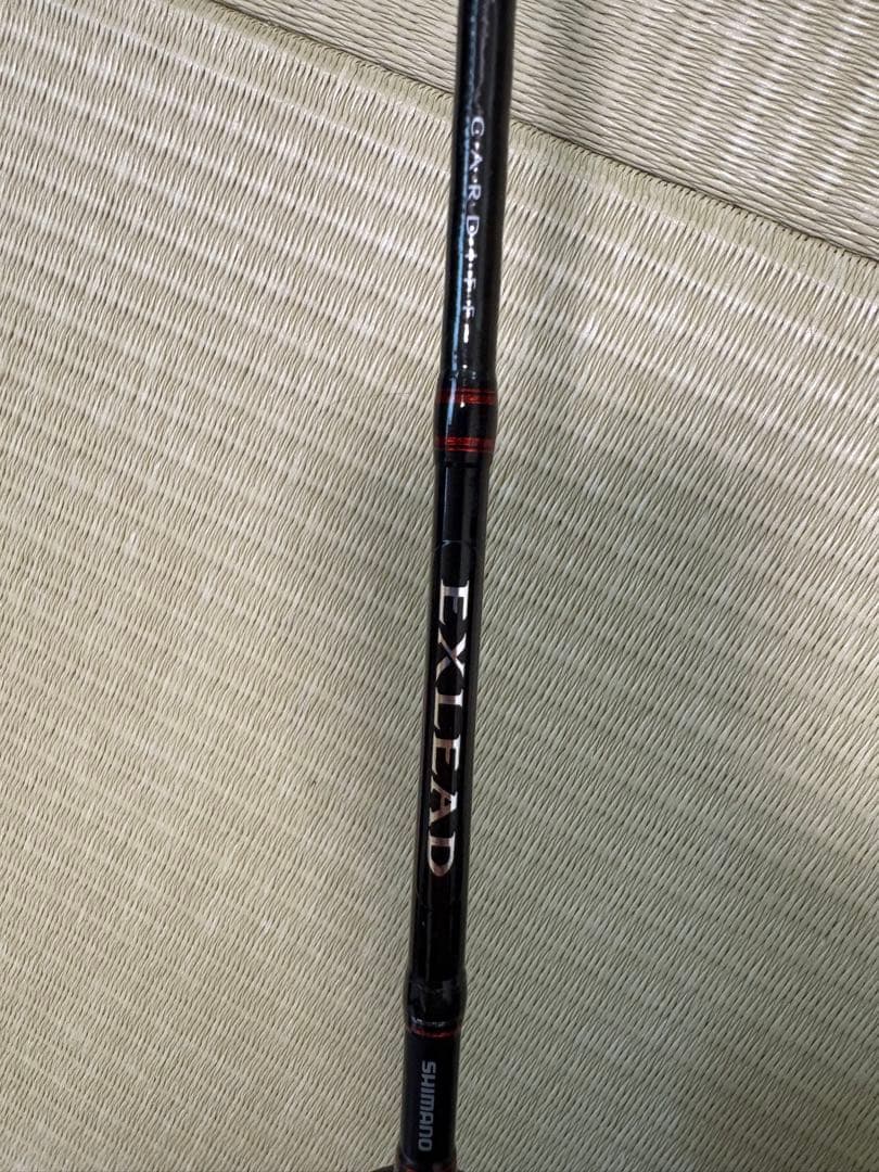 シマノ　カーディフ　EXLEAD HK S60SUL/FF