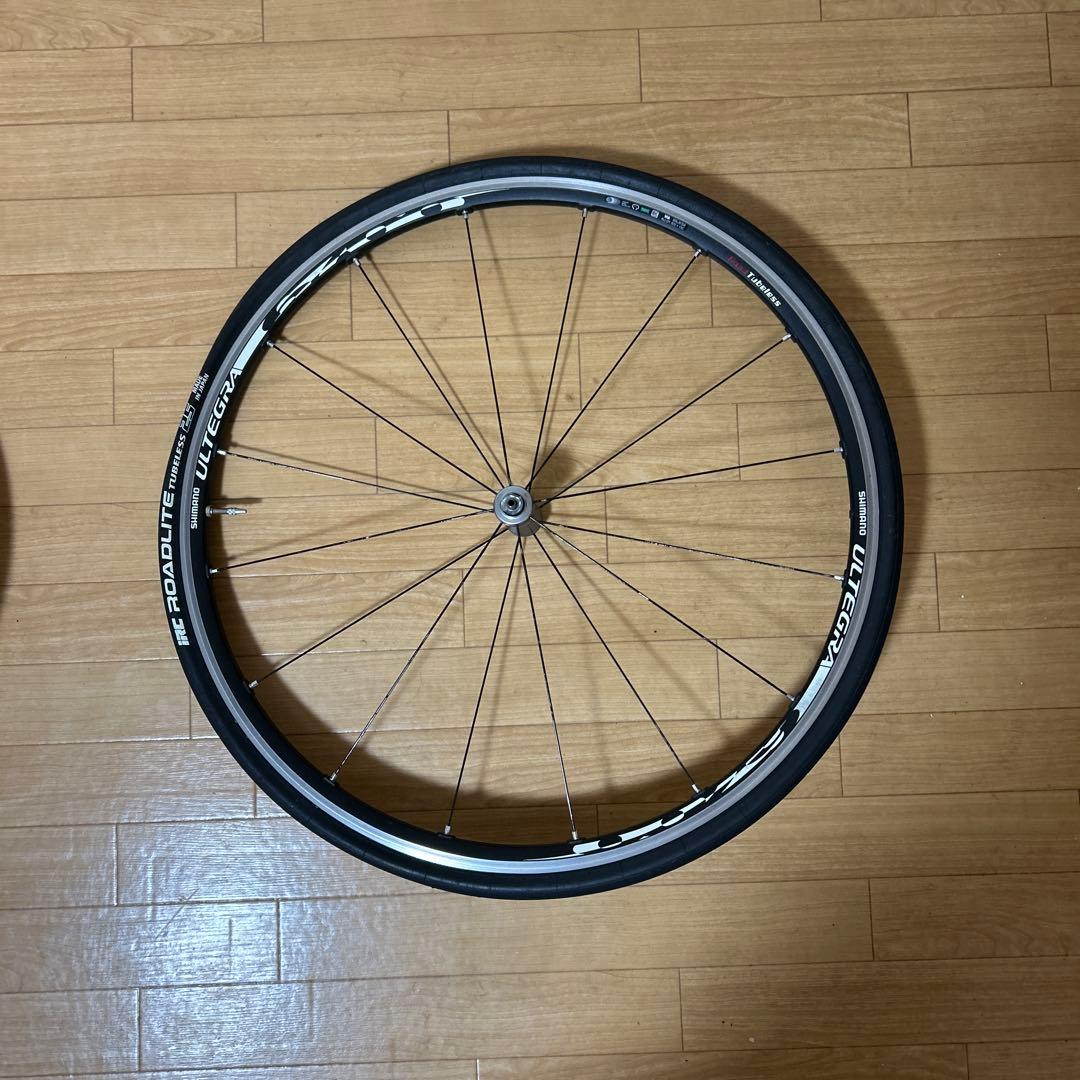 Shimano Ultegra 完組ホイール 700C