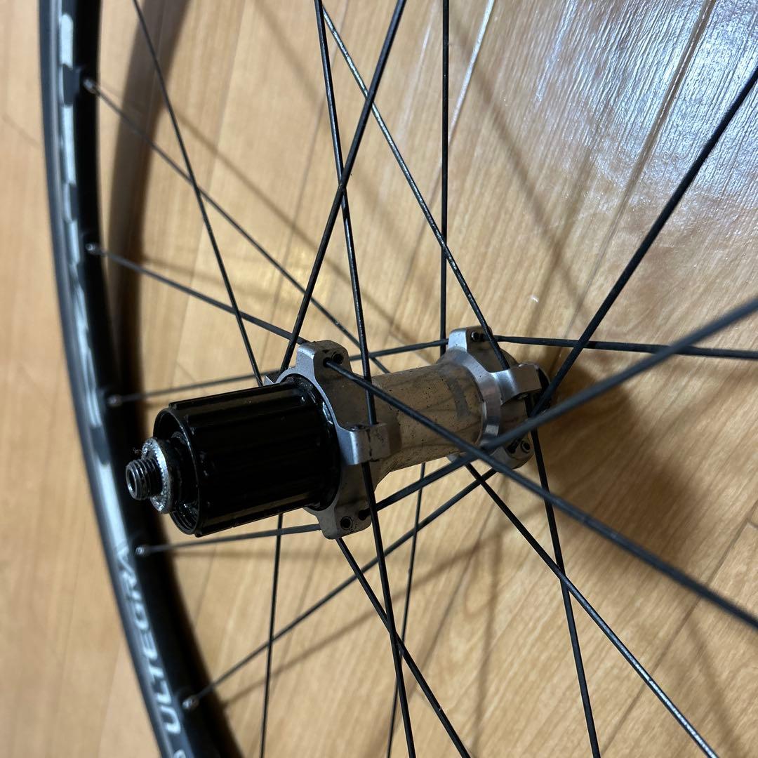 Shimano Ultegra 完組ホイール 700C