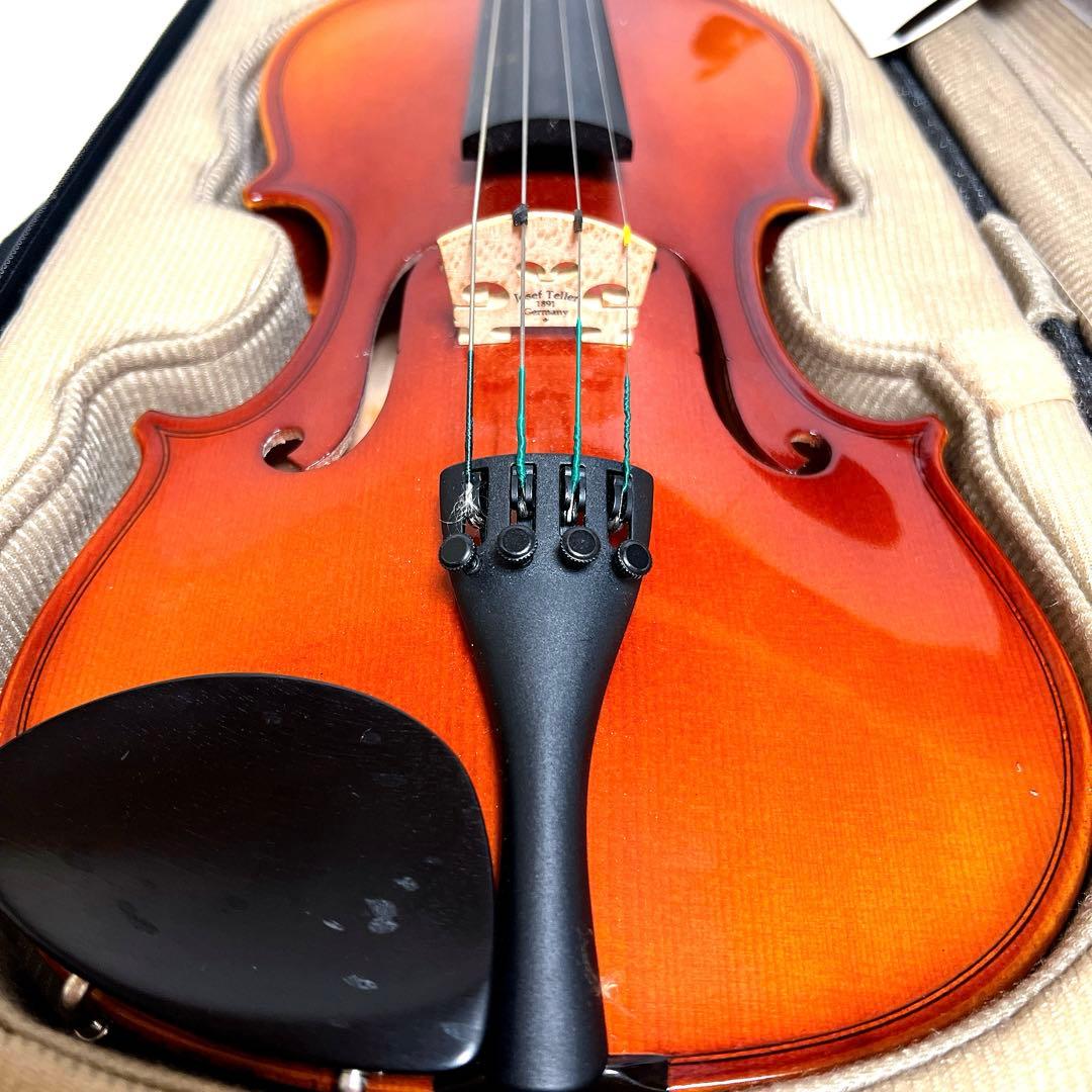 【美品】SUZUKI NO.230 1/4 バイオリン 2011年製　スズキ