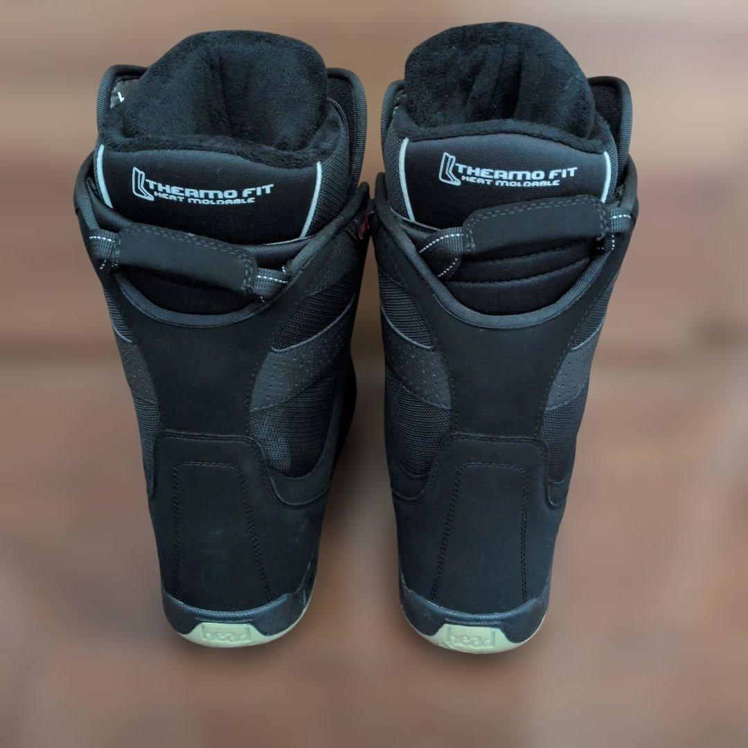 スノーボードブーツ　26.5cm head