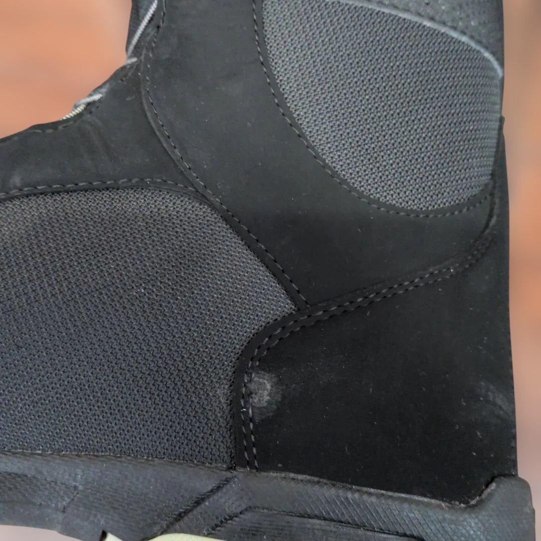 スノーボードブーツ　26.5cm head