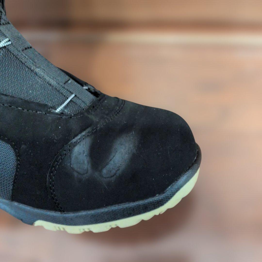 スノーボードブーツ　26.5cm head