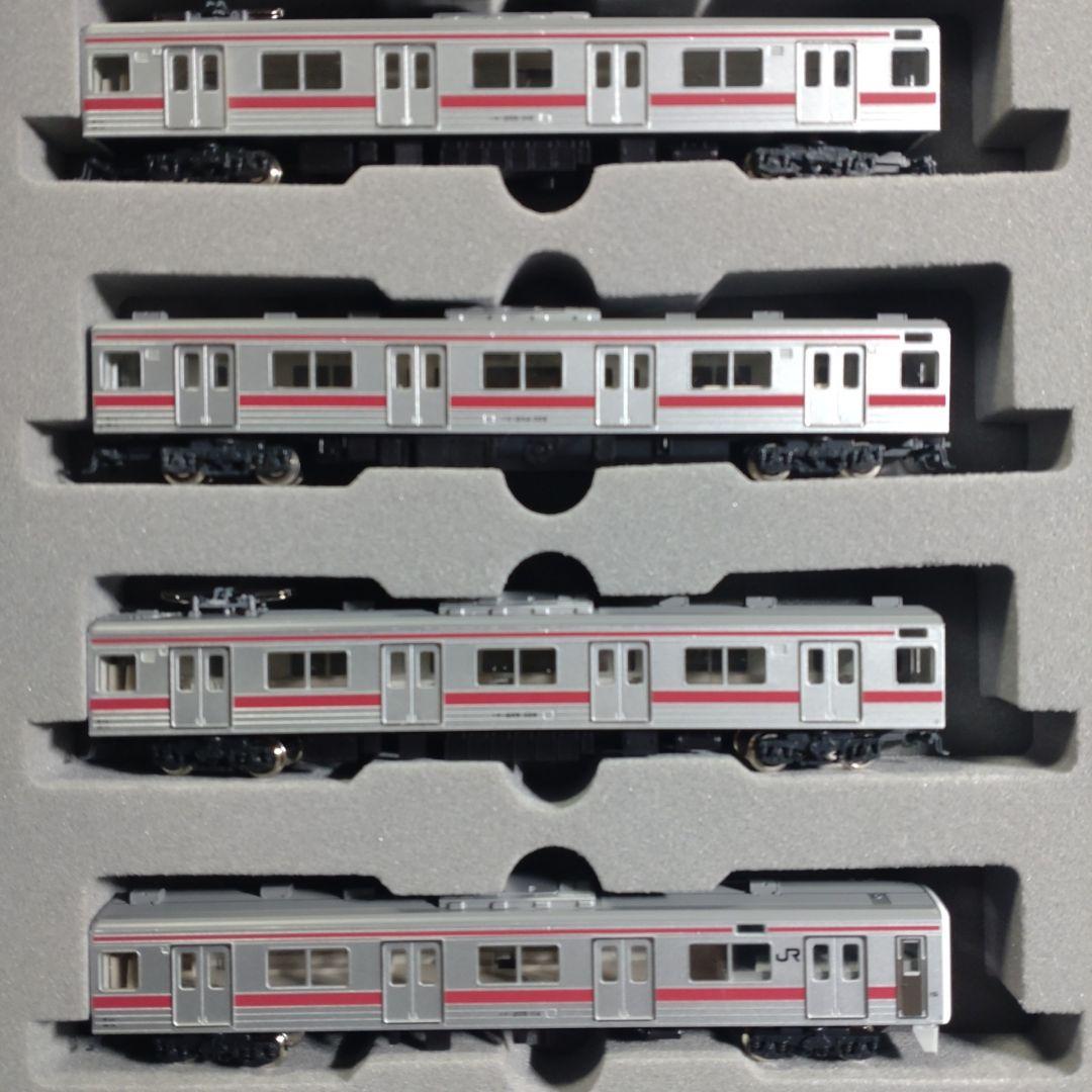 KATO 10-404 205系 （京葉線色）6両基本セット　メルヘン顔
