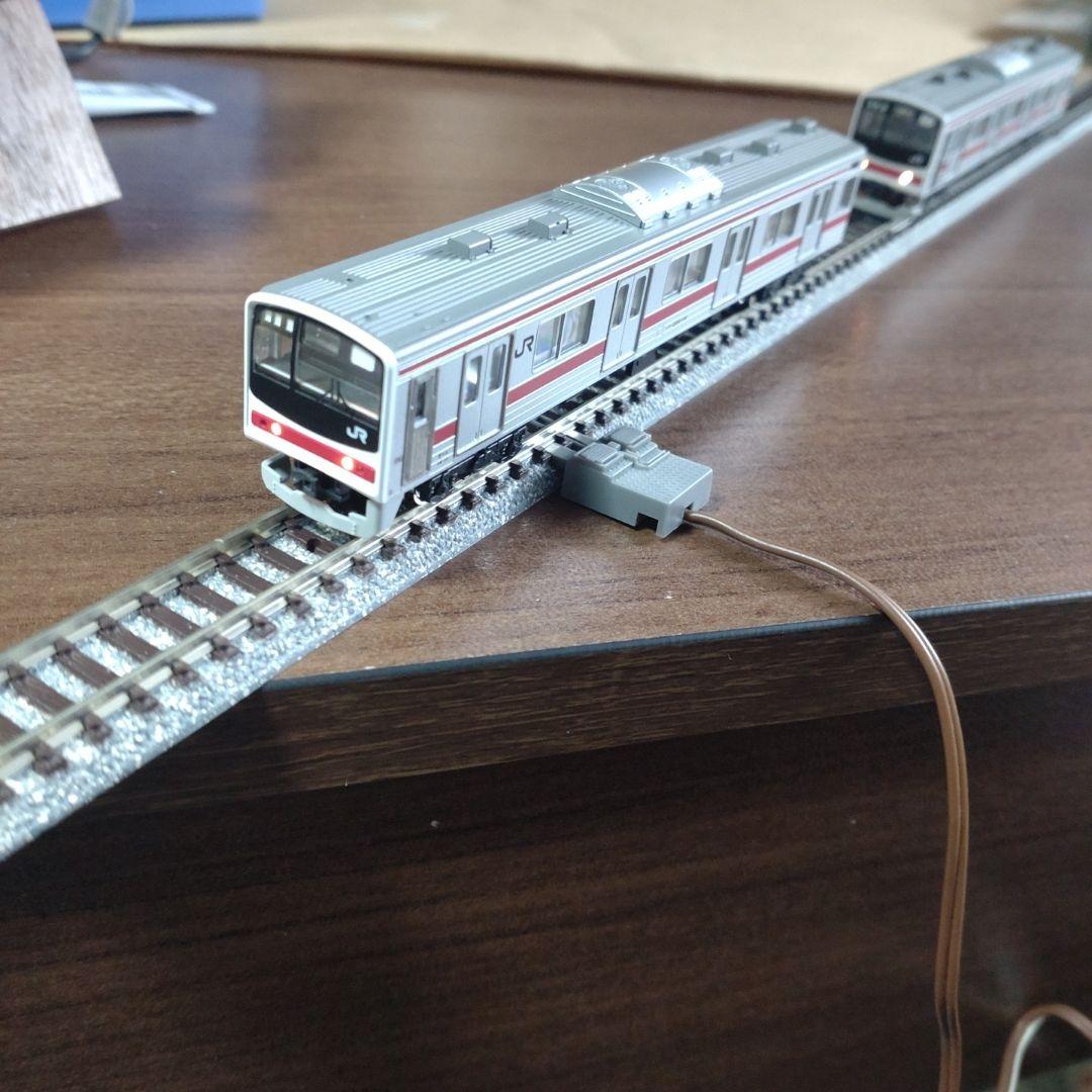 KATO 10-404 205系 （京葉線色）6両基本セット　メルヘン顔