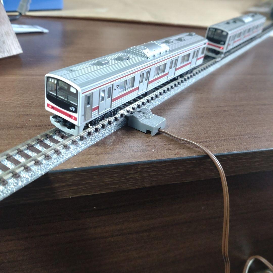 KATO 10-404 205系 （京葉線色）6両基本セット　メルヘン顔