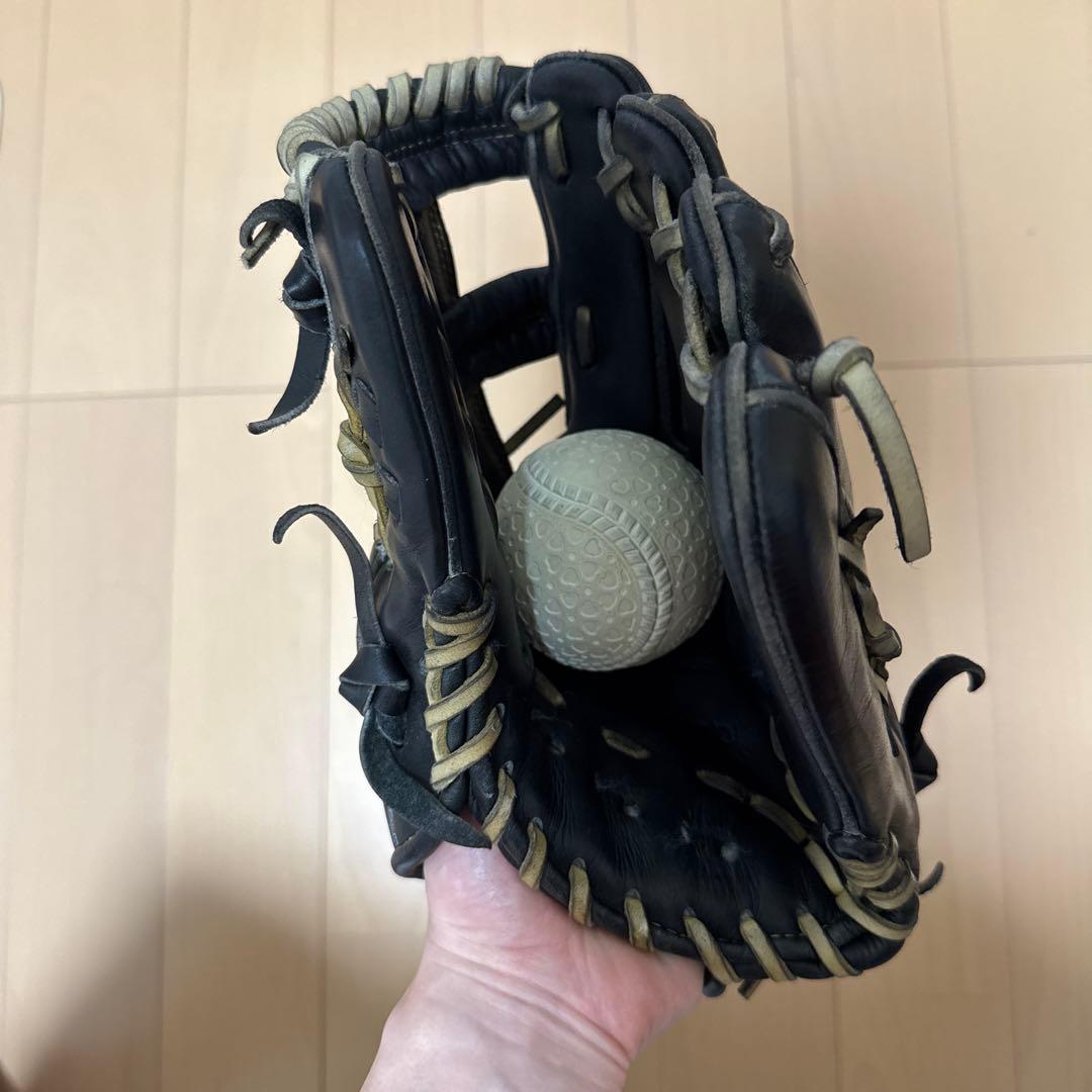 ミズノプロ　軟式