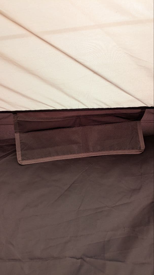 【ベリー】ビジョンピークス　クアトロアーチ2ルームテント + RF