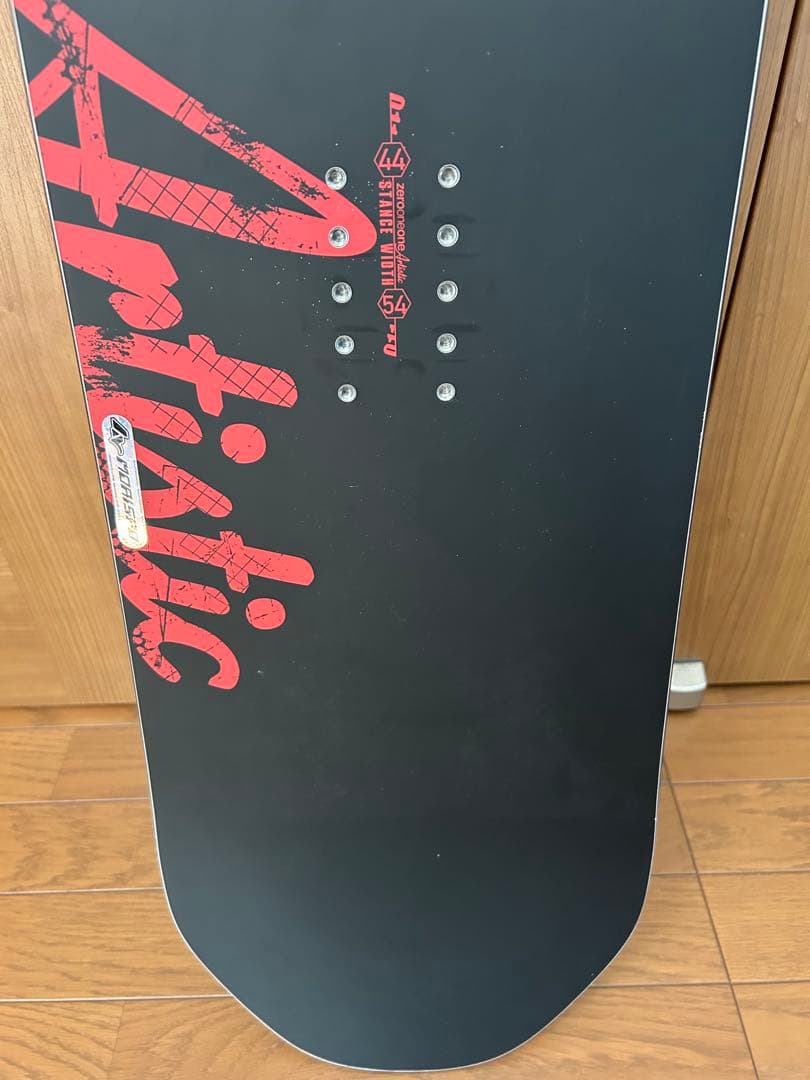【期間限定値下げ！】 011 Artistic X FLY 148cm 超美品！