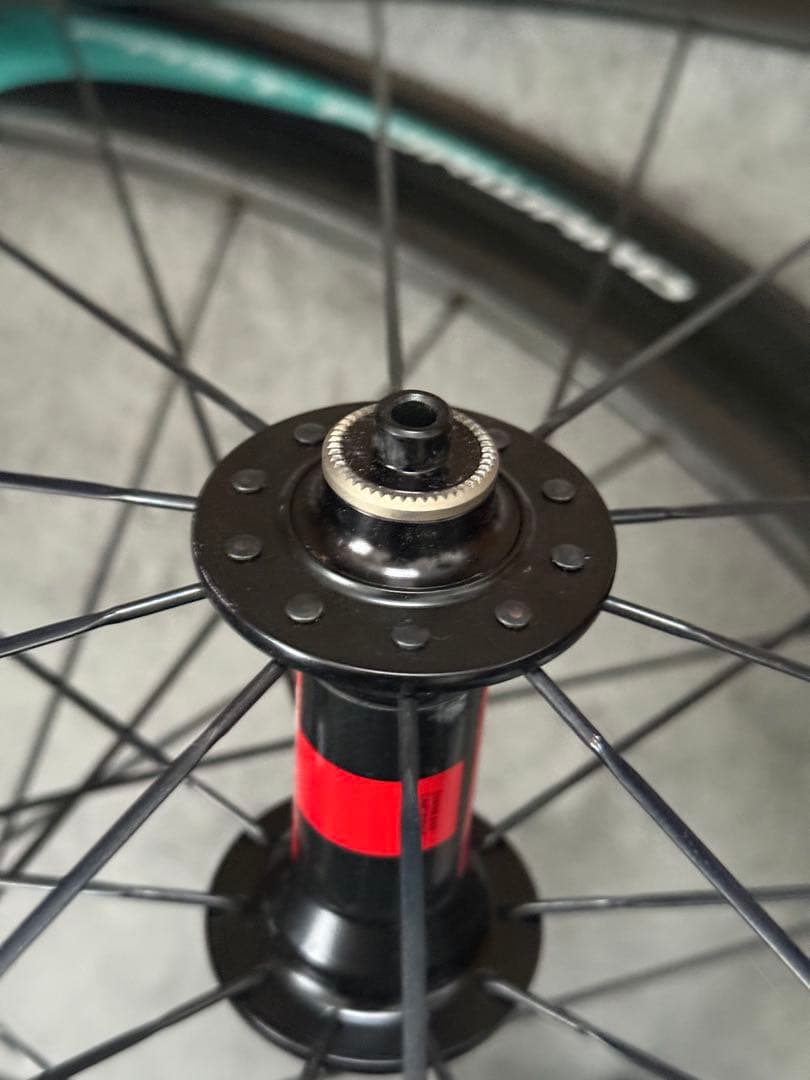 早めに売りたいので値下げ⭕️FFWD ホイールセット カーボン