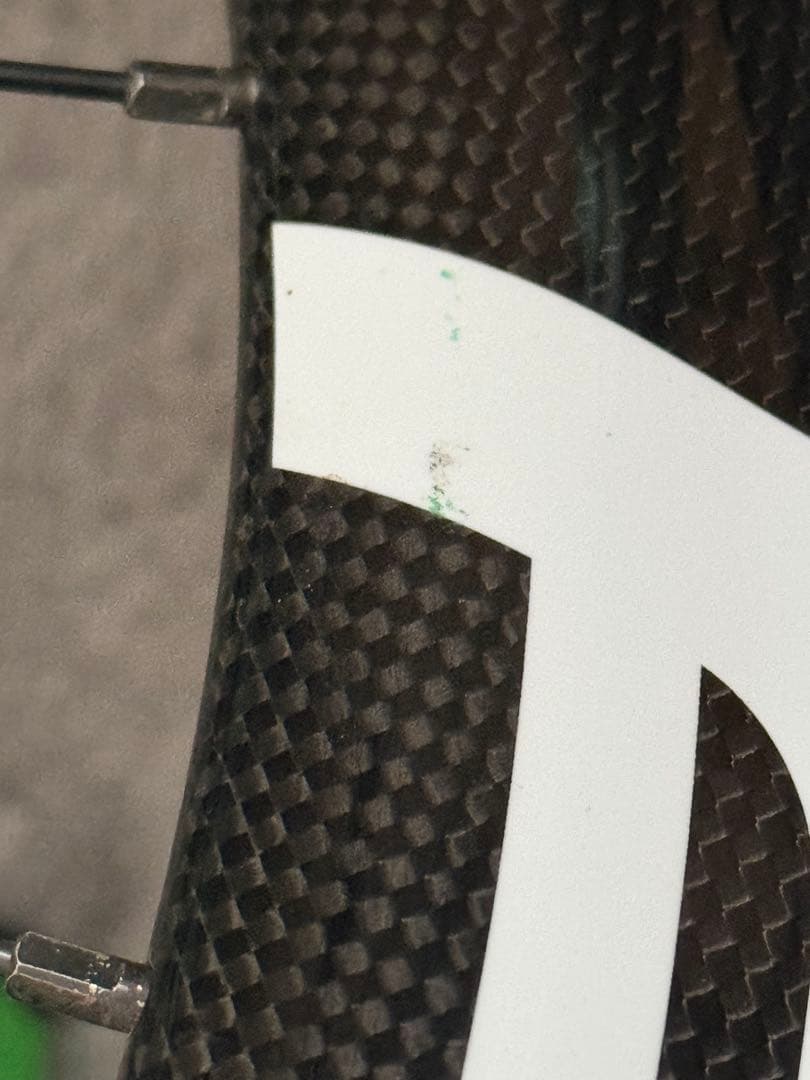 早めに売りたいので値下げ⭕️FFWD ホイールセット カーボン