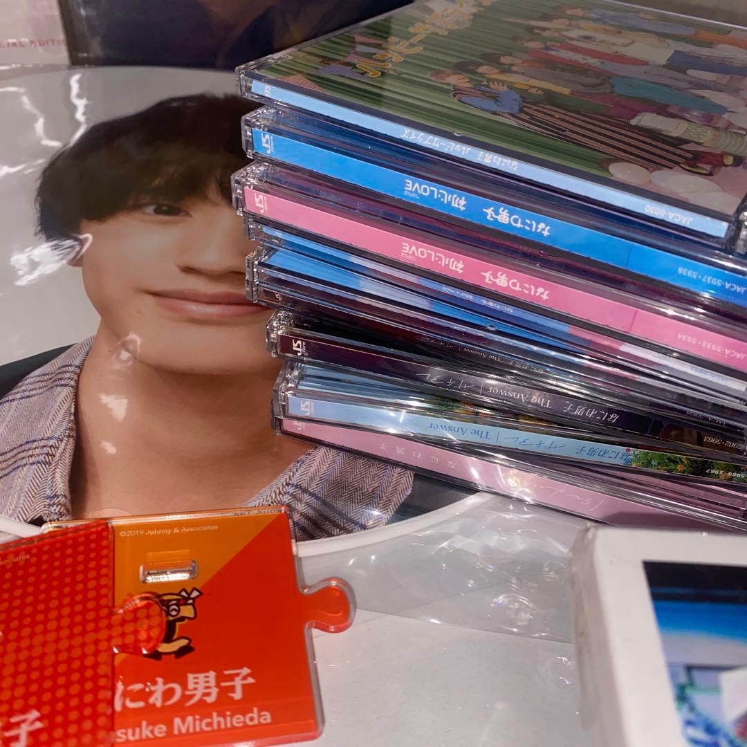 なにわ男子 道枝駿佑 まとめ売り