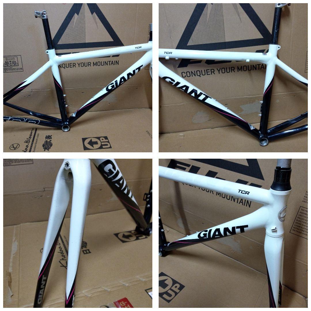 GIANT　 TCR 　ジャイアント　ロードバイク