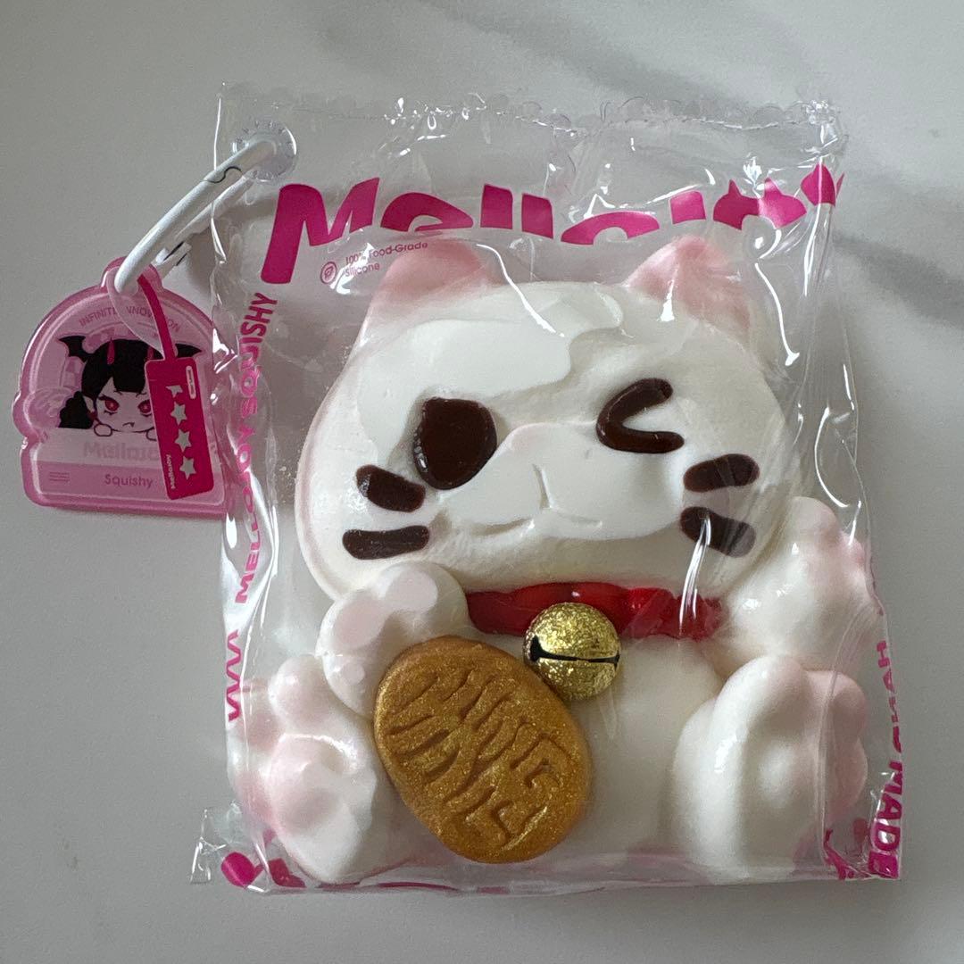 mellojoy メロジョイ アニマルシリーズ 牛 ぶた 招き猫 フクロウ