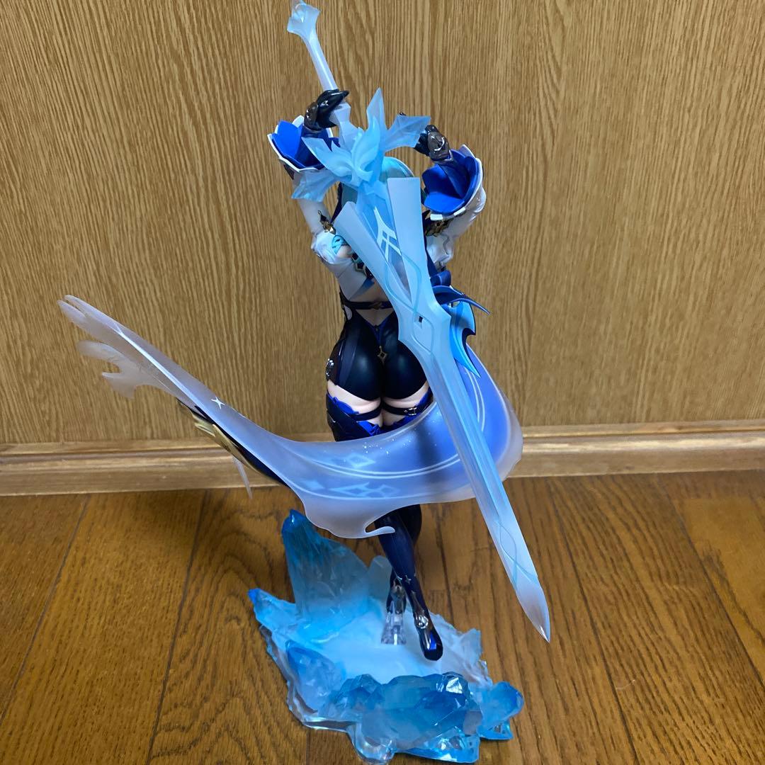 原神　エウルア　波沫のワルツVer　1/7　フィギュア