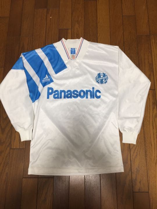 アディダス社製オリンピックマルセイユ1992年モデル