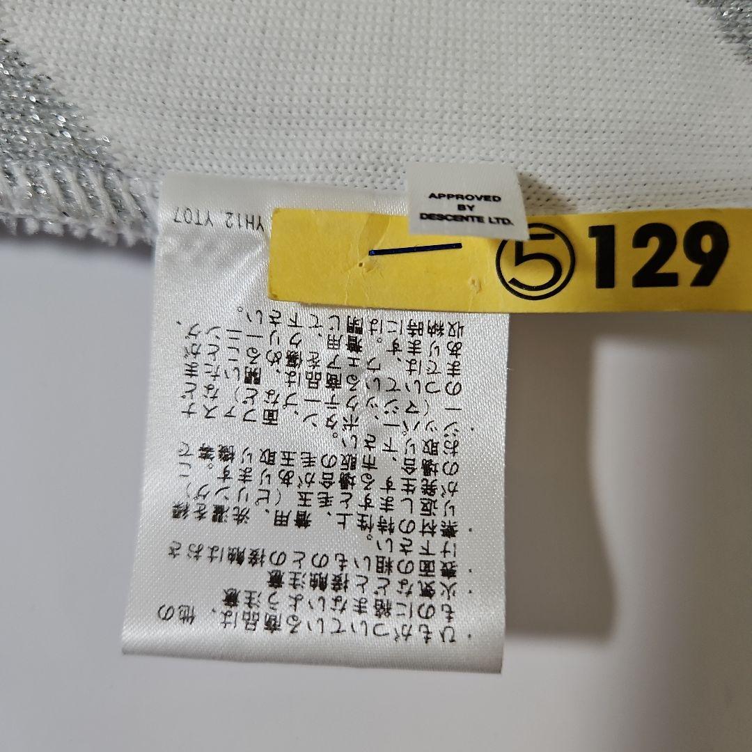 munsingwear グリッターセーター LL