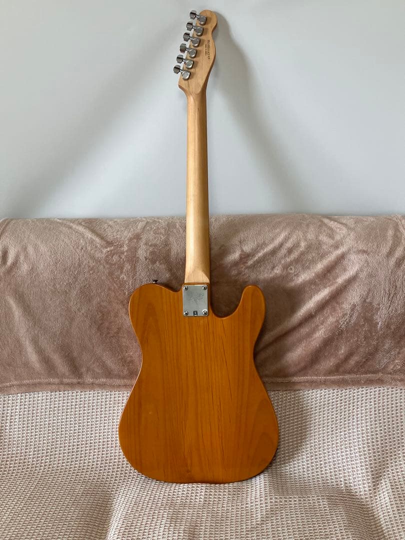 Squierテレキャス レフティ