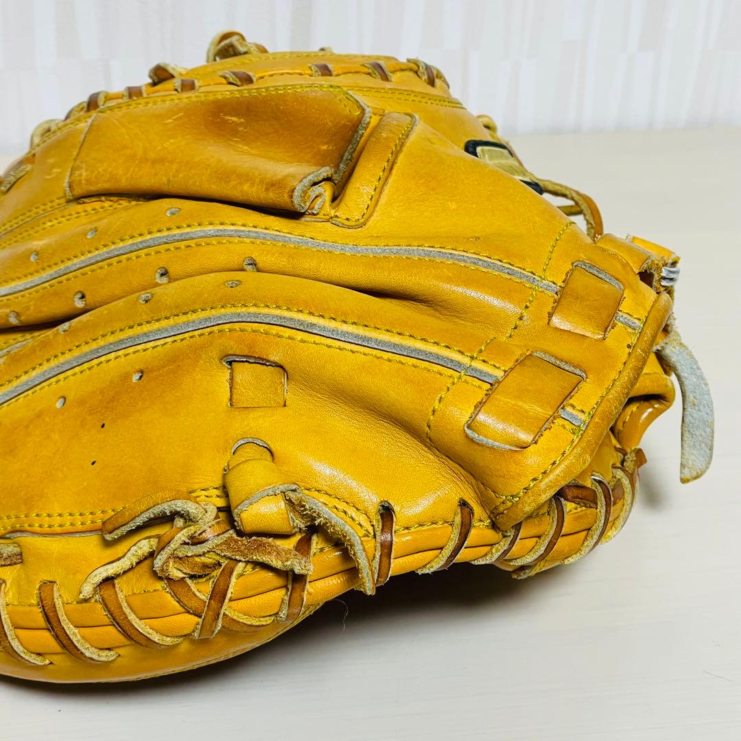 SSK エスエスケー 硬式用 キャッチャーミット 捕手 右投げ SPM-120