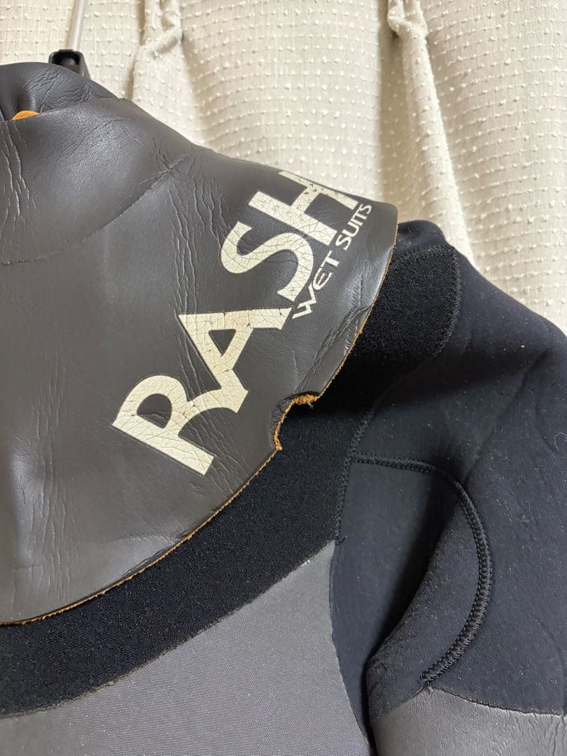 RUSH(ラッシュ)5×3mm セミドライ メンズLサイズ相当(オーダー品)