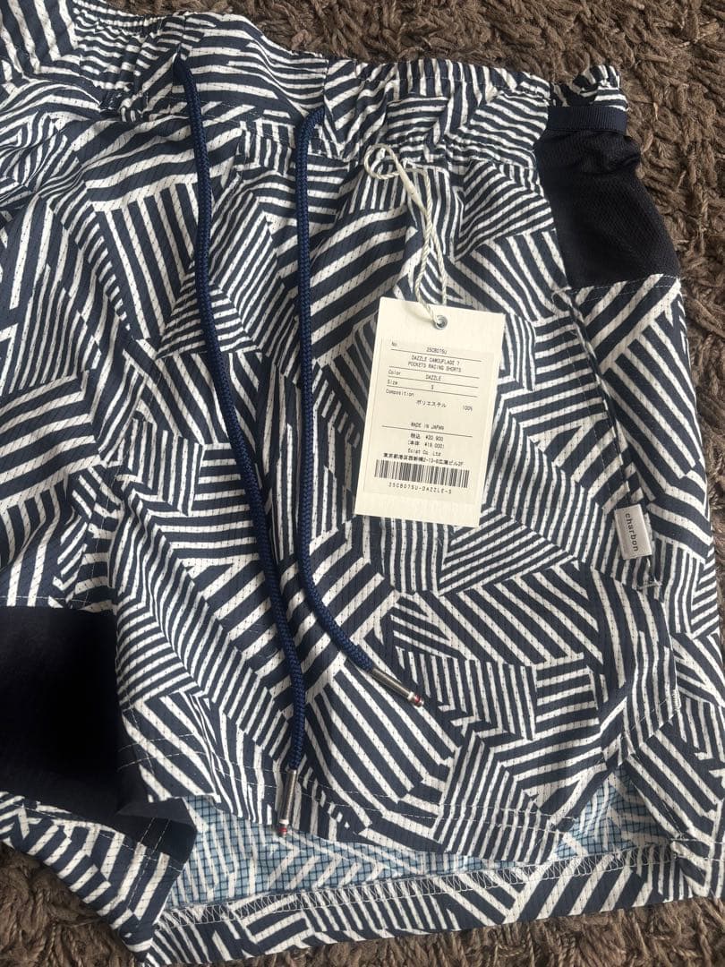 シャルボン charbon 7POCKETS RACING PANTS