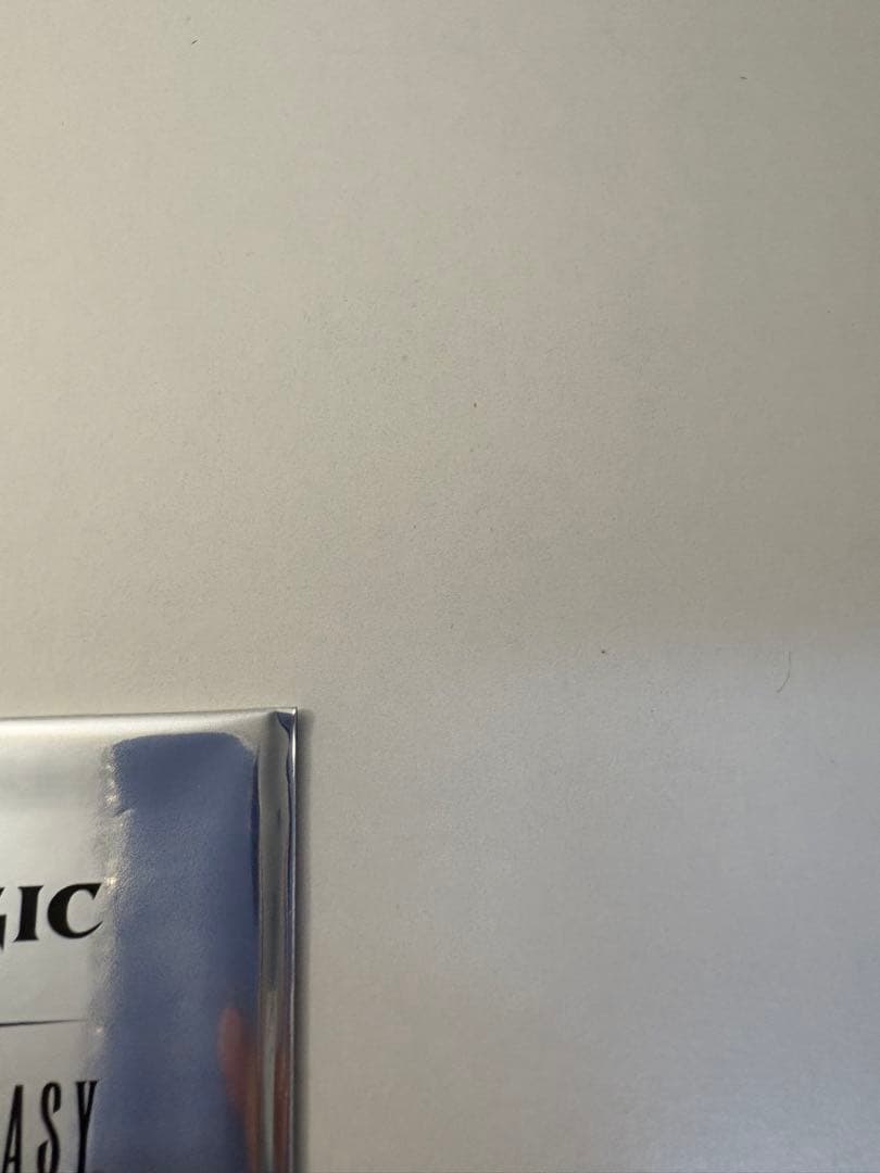 MTG ファイナルファンタジー　日本限定プロモ3パック　新品未開封