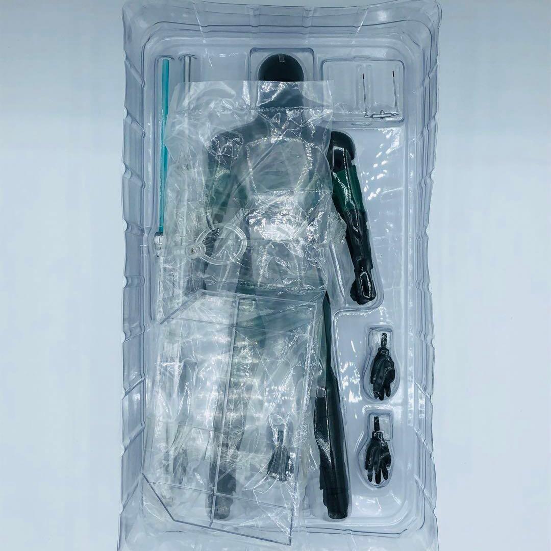 RAH 仮面ライダーBLACK RX ver1.5 デラックスタイプ