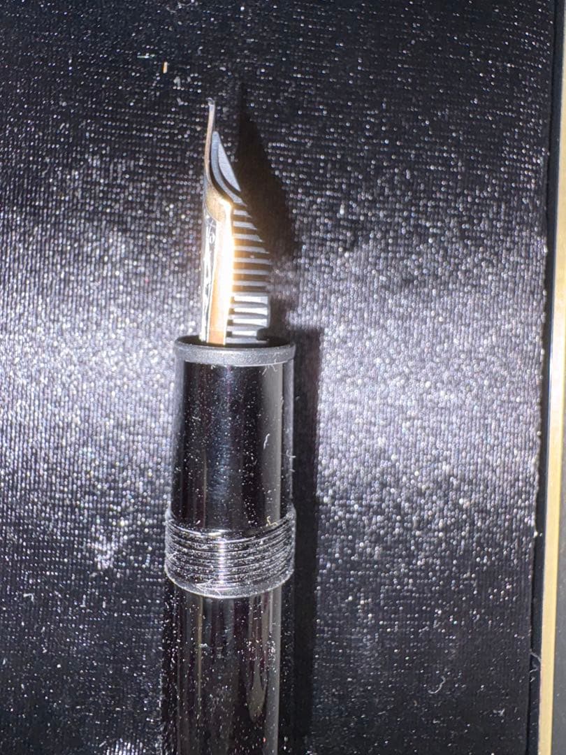 未使用保管品✨モンブラン マイスターシュテック ルグラン ブラック