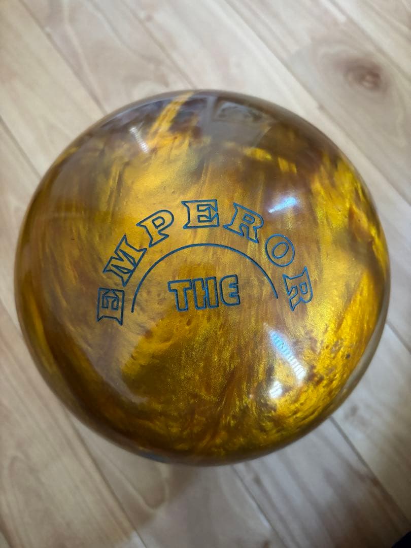 ABS pro-am ジ・エンペラーゴールド 14ポンド