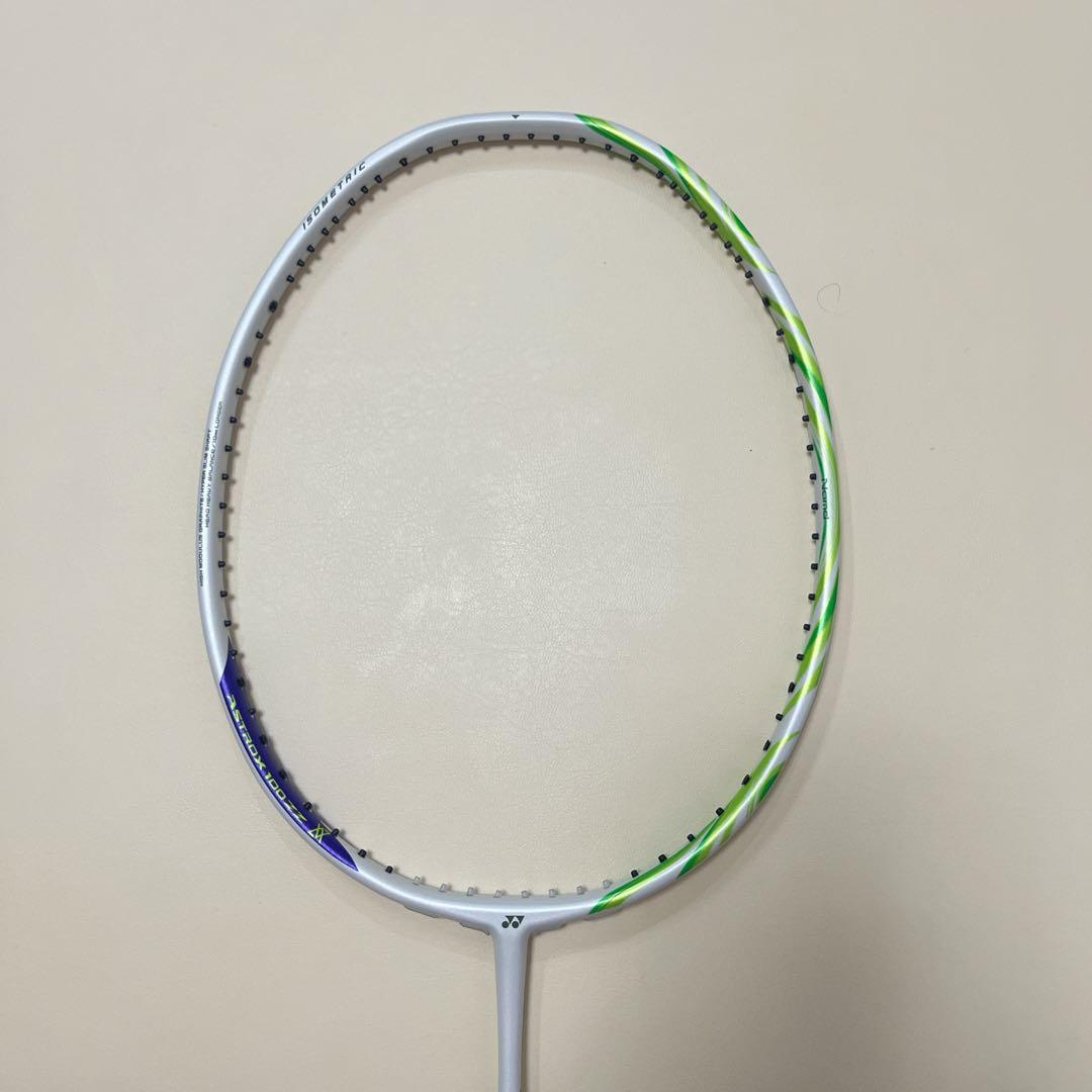 【期間限定値下】【抽選限定品】YONEX ASTROX 100 ZZ 3U5