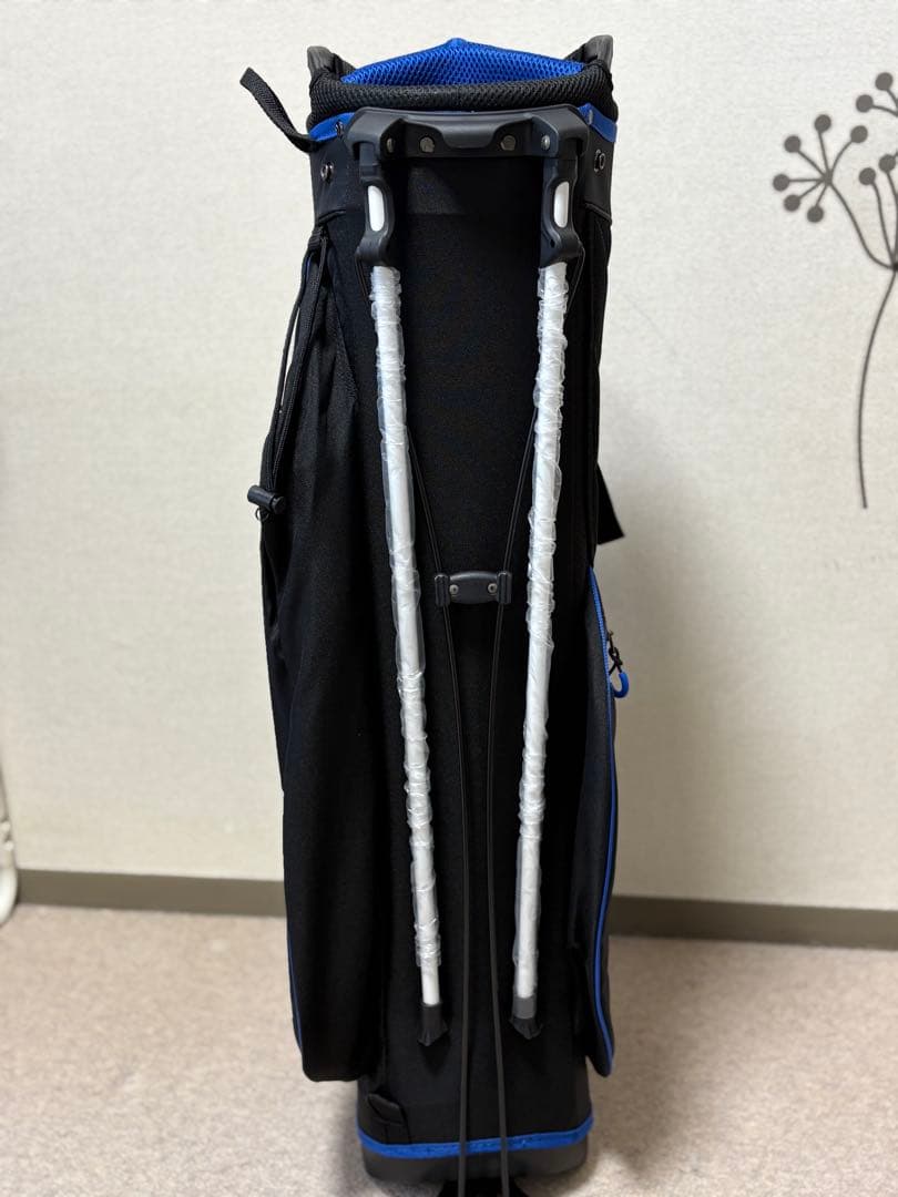 【最終値下】テーラーメイド TMキャリーライト 4WAYスタンドバッグ【新品】
