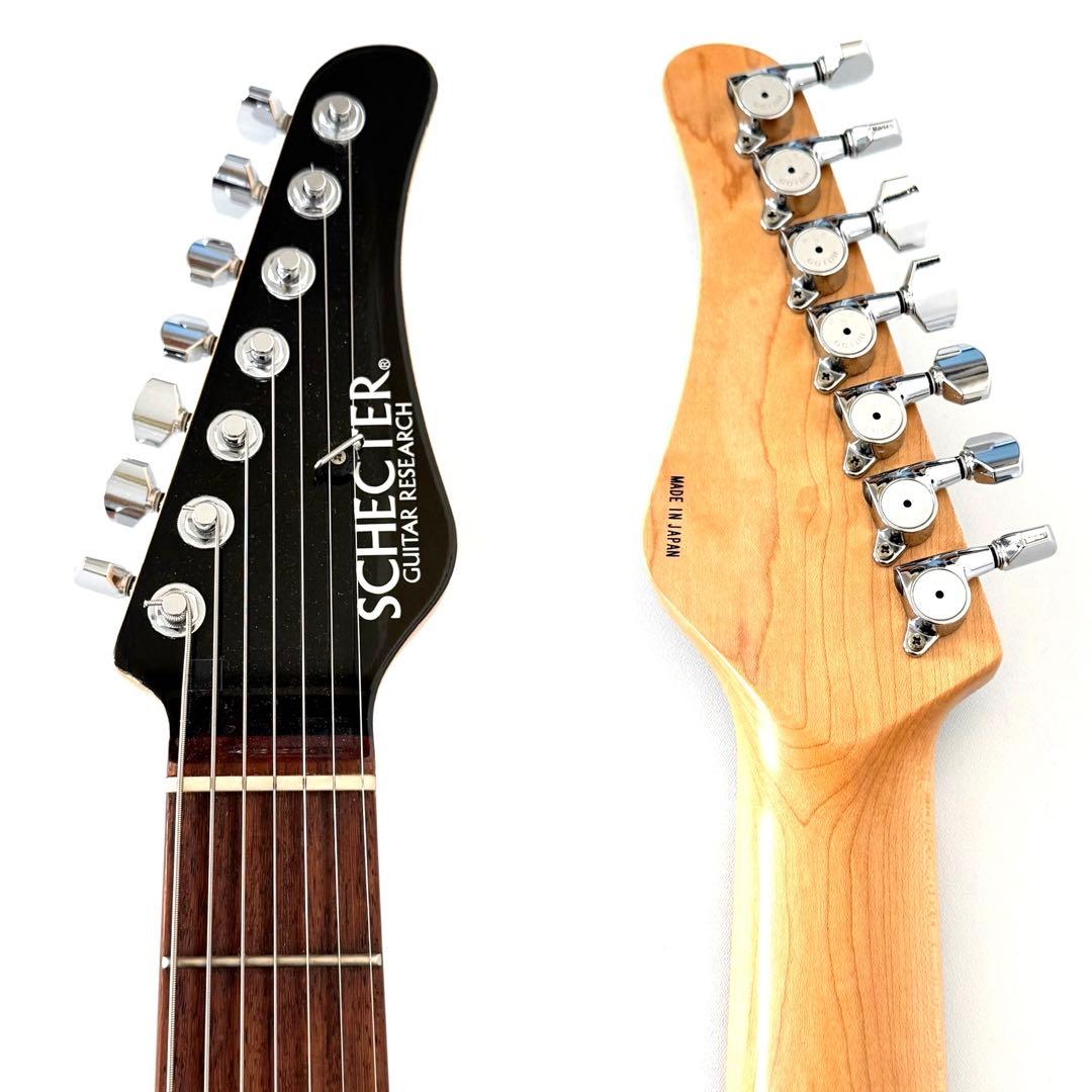 【美品】SCHECTER AR-07 エレキギター シェクター