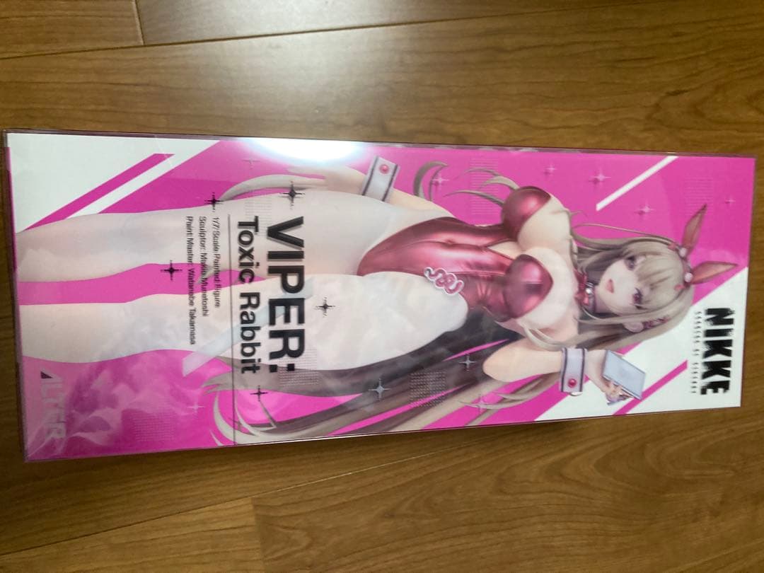 アルター 勝利の女神 NIKKE バイパー トキシックラビット