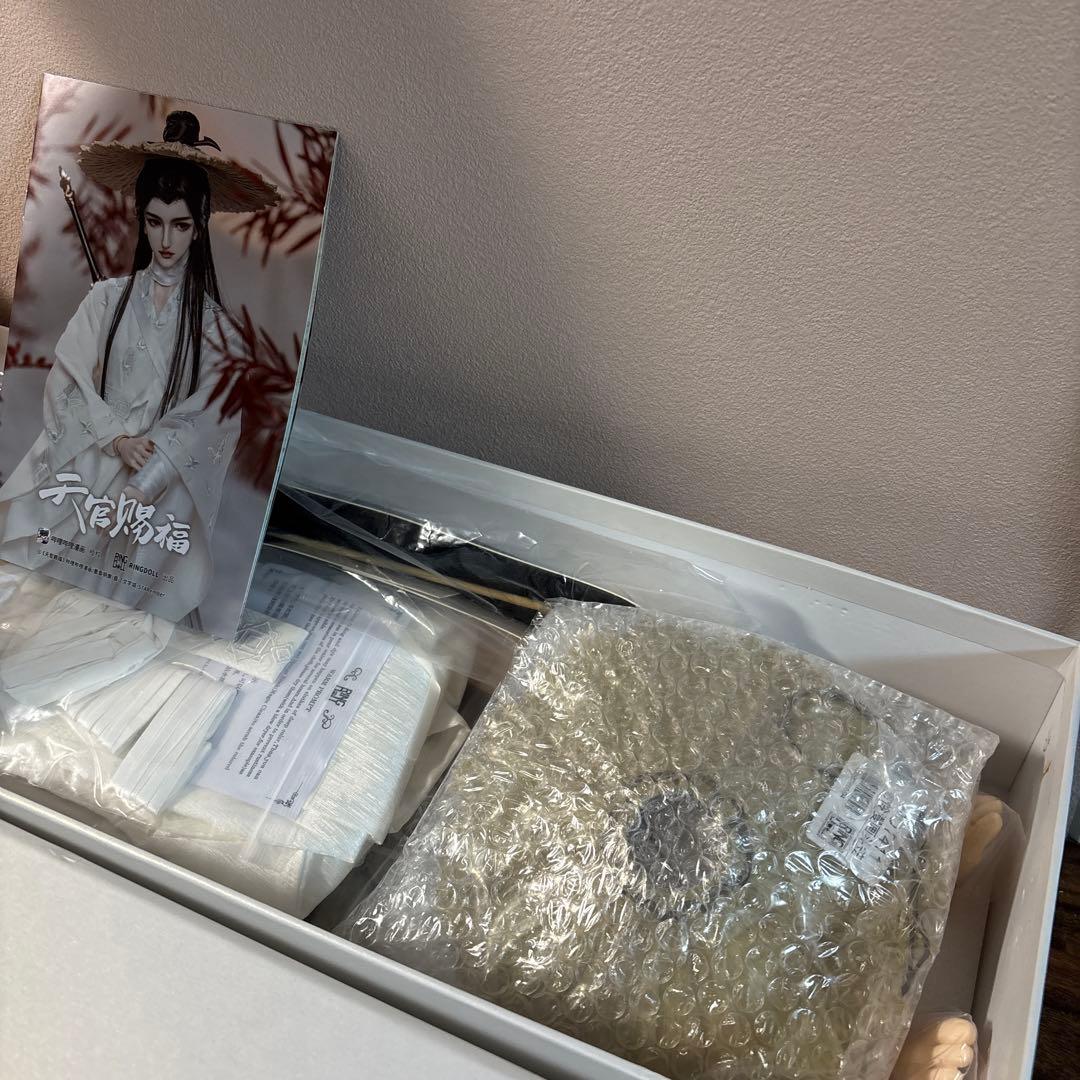 RINGDOLL 天官賜福 謝憐