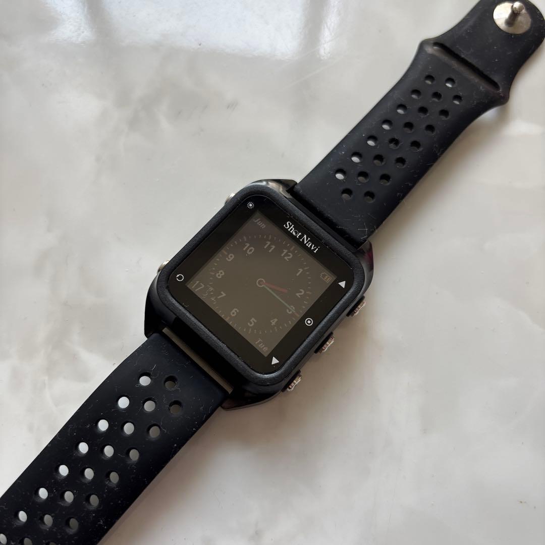 Shot Navi HuG Beyond GPSゴルフウォッチ