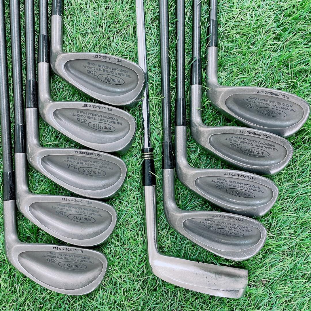 YONEX BRIDGESTONE 豪華15本 ゴルフクラブセット N2221