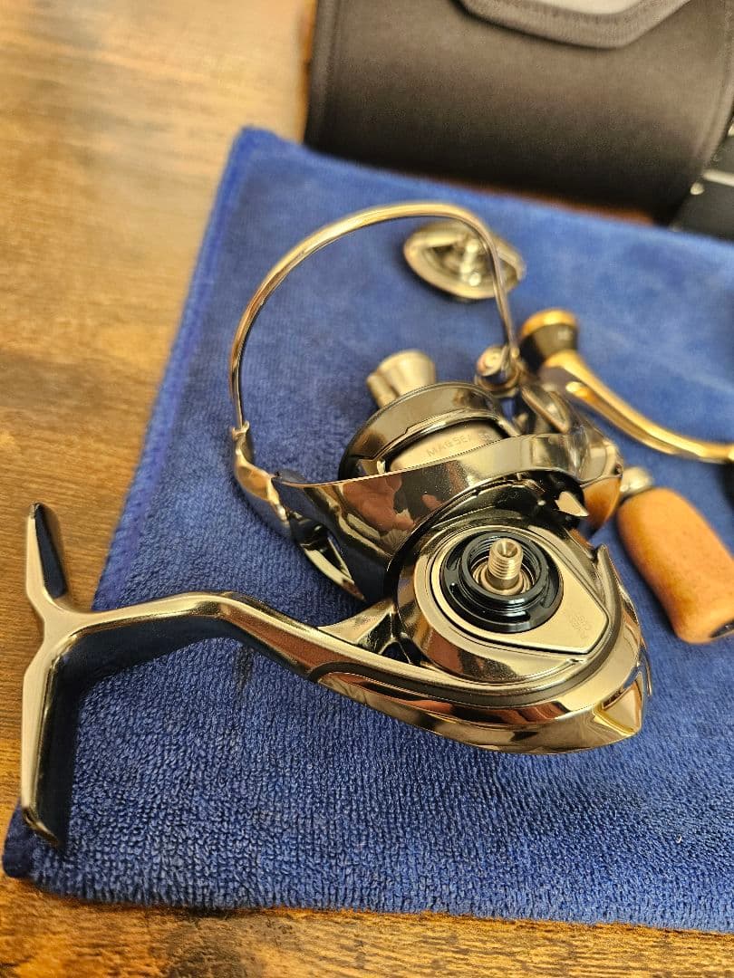 18イグジスト　FC LT2500S-C 美品　SLP