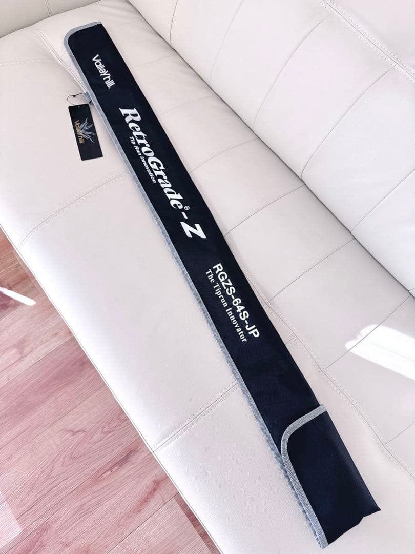 バレーヒルValleyhill Retrograde-Z RGZS-64S-JP