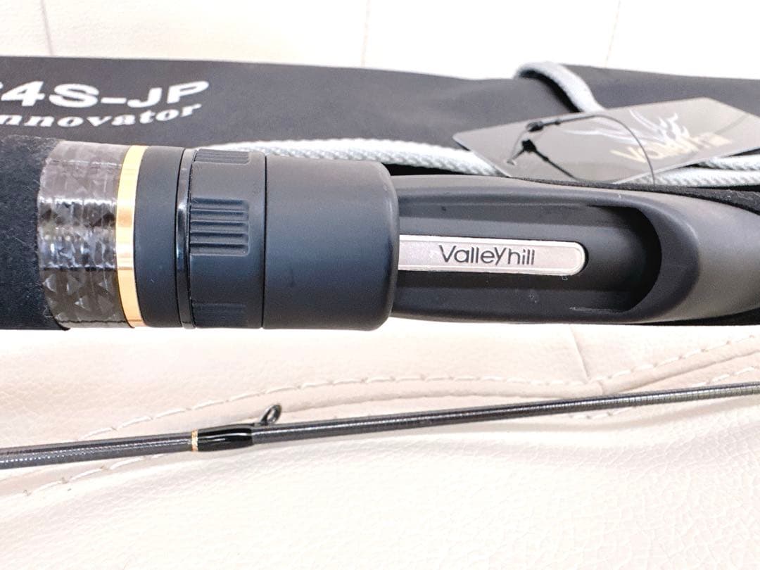 バレーヒルValleyhill Retrograde-Z RGZS-64S-JP