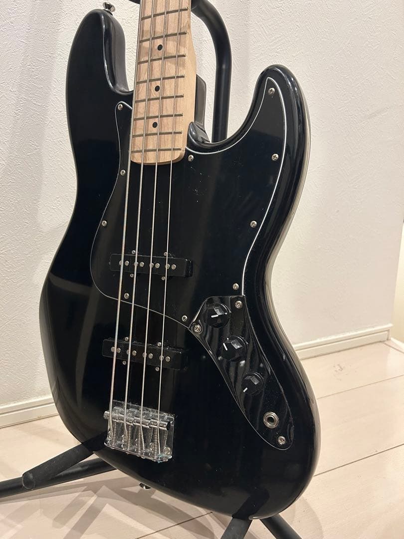 エレキベース（ソフトケース付き）